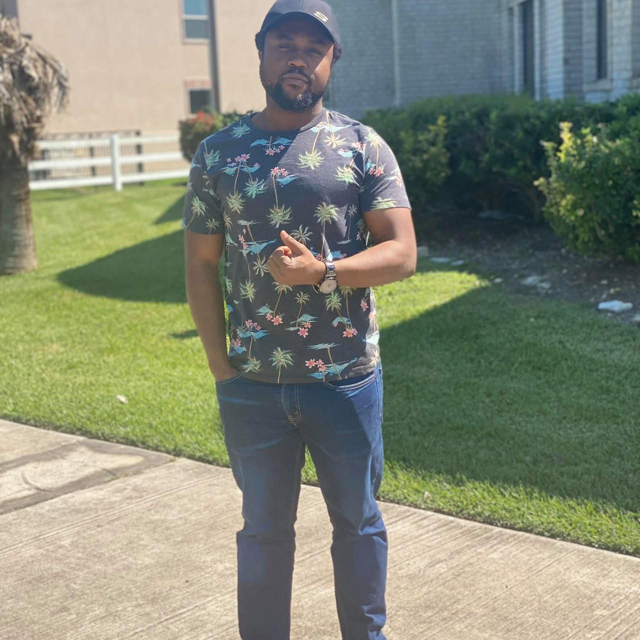 Chukwuji Martins