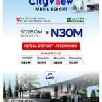 CityView Park & Resort - 500sqm Residential Plot, Gousa District Abuja