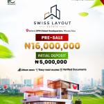 Swiss Layout Estate, Mbodo Aluu