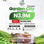 Garden City Extension, Omagwa