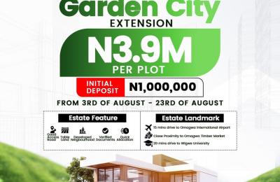 Garden City Extension, Omagwa
