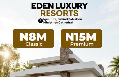Eden Luxury Resorts, Igwuruta