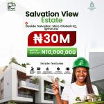 Salvation View Estate, Igwuruta