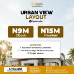 Urban View Layout, Igwuruta