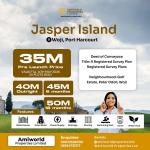 Jasper Island, Woji Port Harcourt