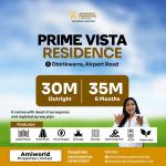 Prime Vista Residence, Obiri-Ikwerre Airport Road