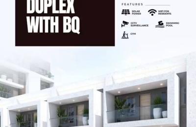 Brook's Haven - 4 Bedroom Terrace Duplex with BQ