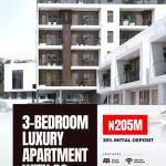 Brook's Haven - 3 Bedroom Luxury Apartment with BQ