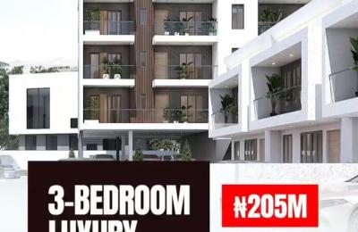 Brook's Haven - 3 Bedroom Luxury Apartment with BQ