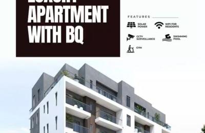 Brook's Haven - 2 Bedroom Luxury Apartment with BQ