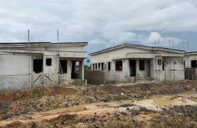 Harmony Garden - 3 Bedroom Bungalow (Carcass Stage)