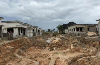 Harmony Garden - 3 Bedroom Bungalow (Carcass Stage)