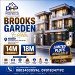 Brooks Garden Estate - 465sqm Plot, Rumuokwurushi