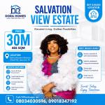 Salvation View Estate - 465sqm Plot, Igwuruta