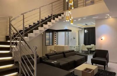 Fully Furnished Smart 5 Bedroom Duplex plus 2 and 3 Bedroom Apartments, SARS Road