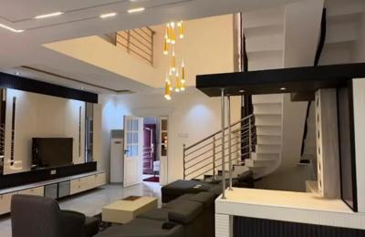Fully Furnished Smart 5 Bedroom Duplex plus 2 and 3 Bedroom Apartments, SARS Road
